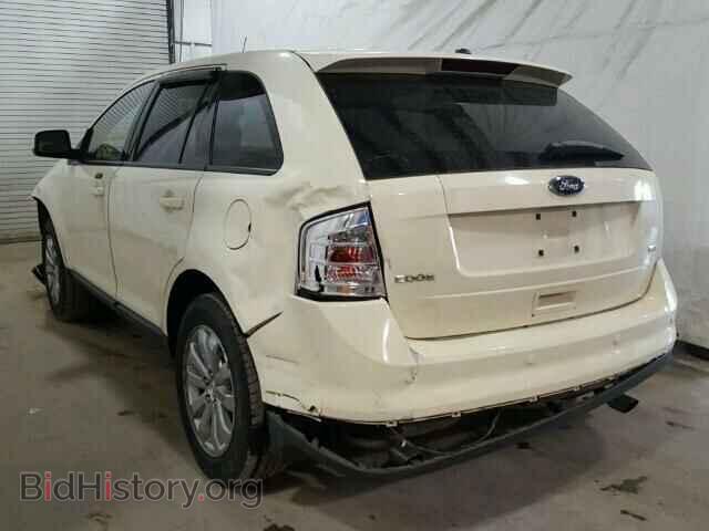 2008 FORD EDGE - VIN: 2FMDK38C28BA70603 - Фото 3