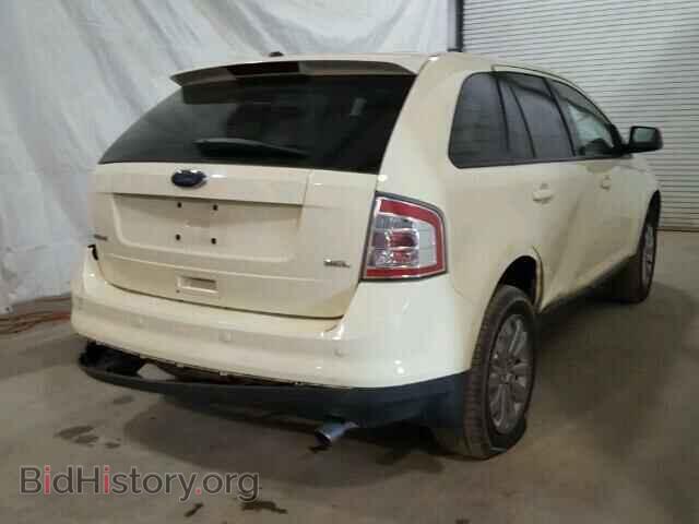 2008 FORD EDGE - VIN: 2FMDK38C28BA70603 - Фото 4