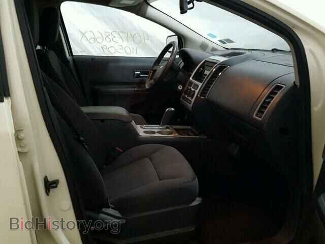 2008 FORD EDGE - VIN: 2FMDK38C28BA70603 - Фото 5