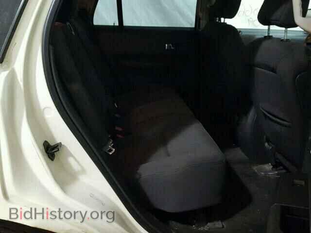 2008 FORD EDGE - VIN: 2FMDK38C28BA70603 - Фото 6