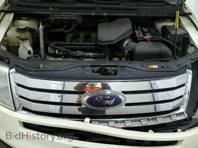 2008 FORD EDGE - VIN: 2FMDK38C28BA70603 - Фото 7