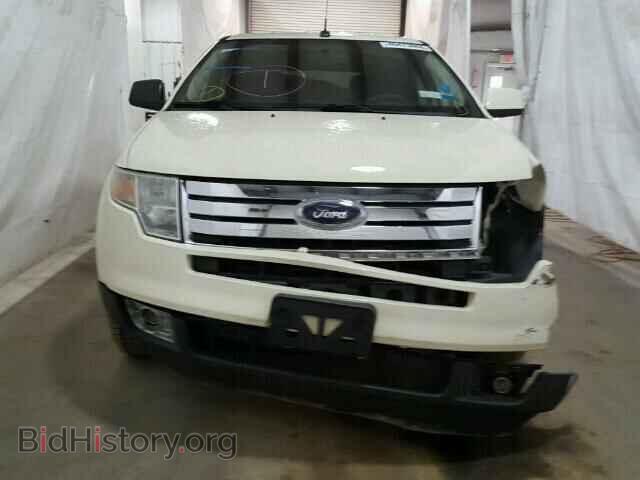 2008 FORD EDGE - VIN: 2FMDK38C28BA70603 - Фото 9