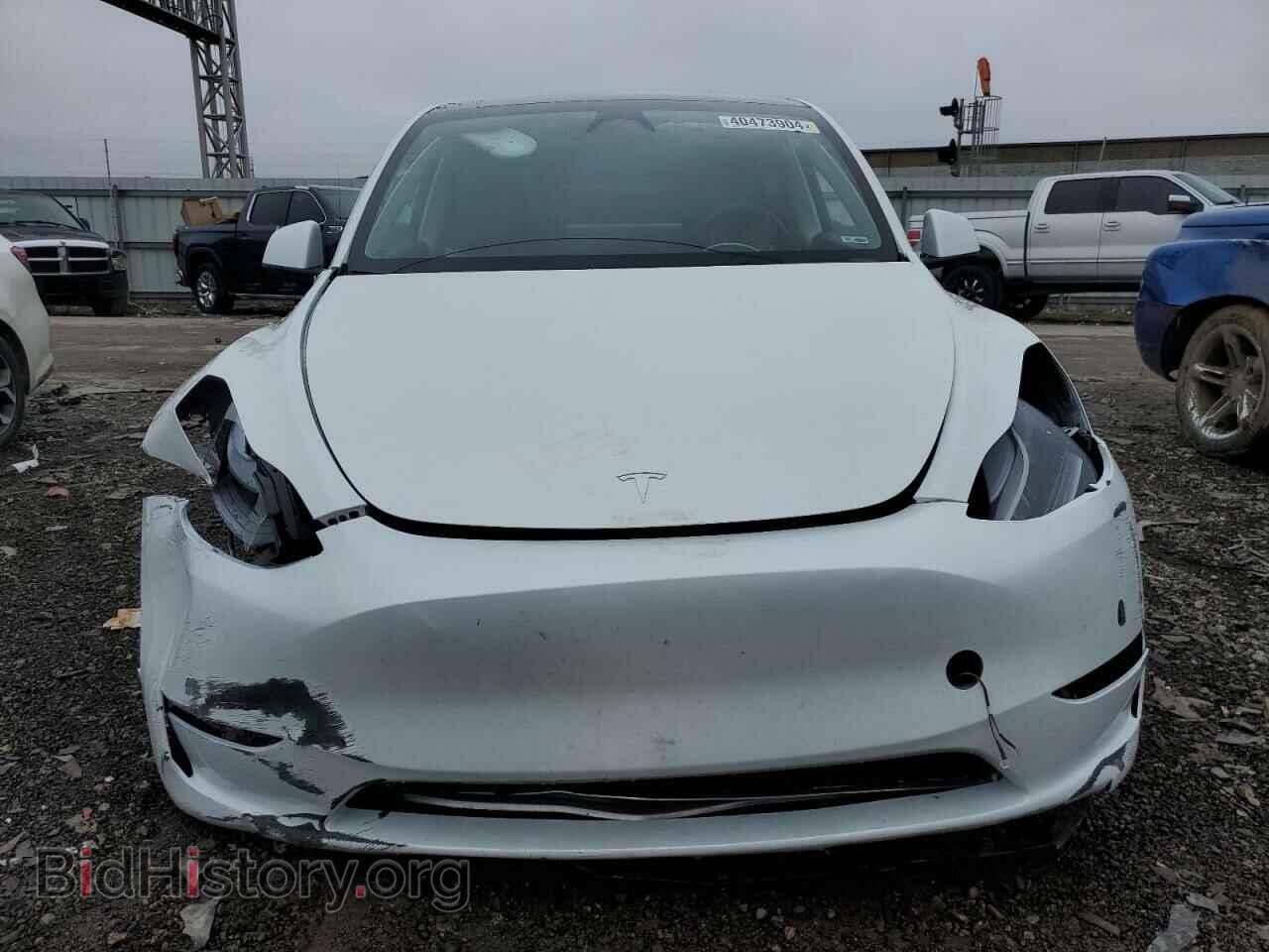 2023 TESLA MODEL Y - VIN: 7SAYGDEF2PF866414 - Фото 5