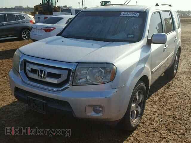2009 HONDA PILOT - VIN: 5FNYF38689B025206 - Photo 2