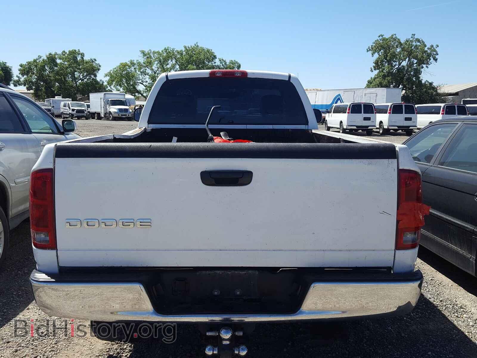 2004 DODGE RAM 1500 - VIN: 1D7HA16D84J216233 - Фото 6