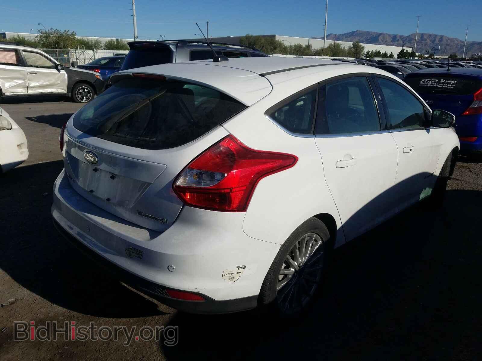 2012 FORD FOCUS - VIN: 1FAHP3R40CL458376 - Фото 4