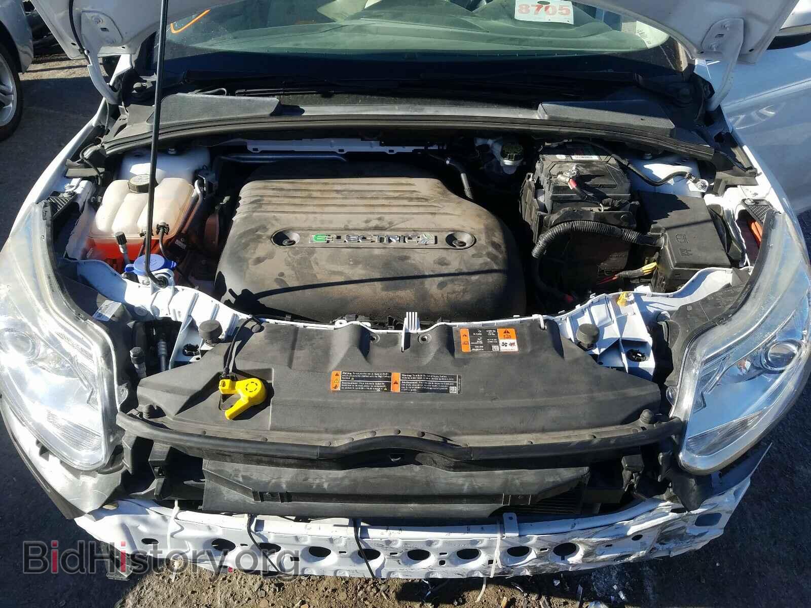 2012 FORD FOCUS - VIN: 1FAHP3R40CL458376 - Фото 7