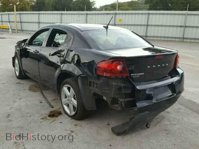 2013 DODGE AVENGER - VIN: 1C3CDZAB3DN648712 - Photo 3