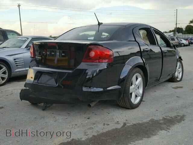 2013 DODGE AVENGER - VIN: 1C3CDZAB3DN648712 - Photo 4