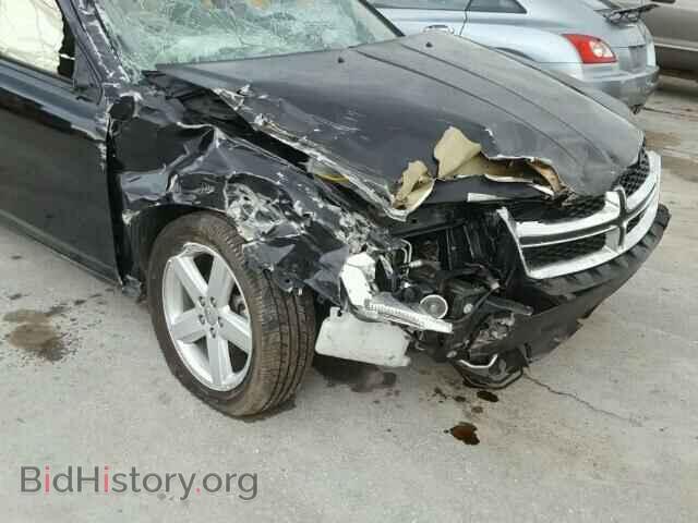 2013 DODGE AVENGER - VIN: 1C3CDZAB3DN648712 - Photo 9