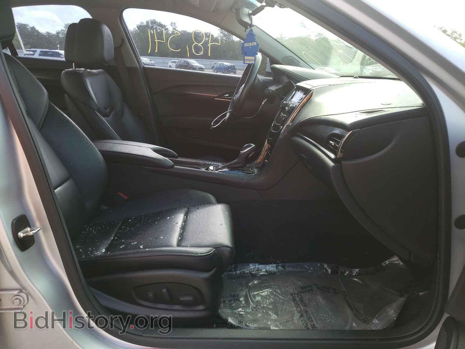 2013 CADILLAC ATS - VIN: 1G6AA5RA5D0175069 - Фото 5