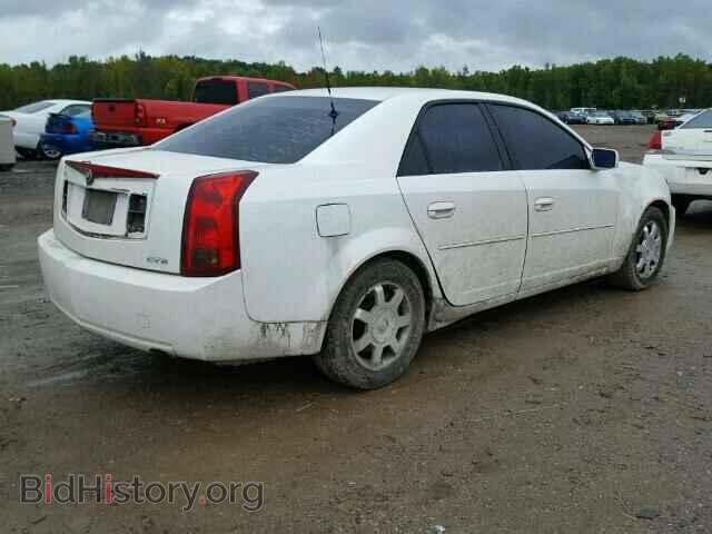 2004 CADILLAC CTS - VIN: 1G6DM577740105956 - Photo 4
