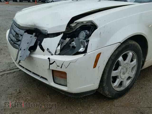 2004 CADILLAC CTS - VIN: 1G6DM577740105956 - Photo 9