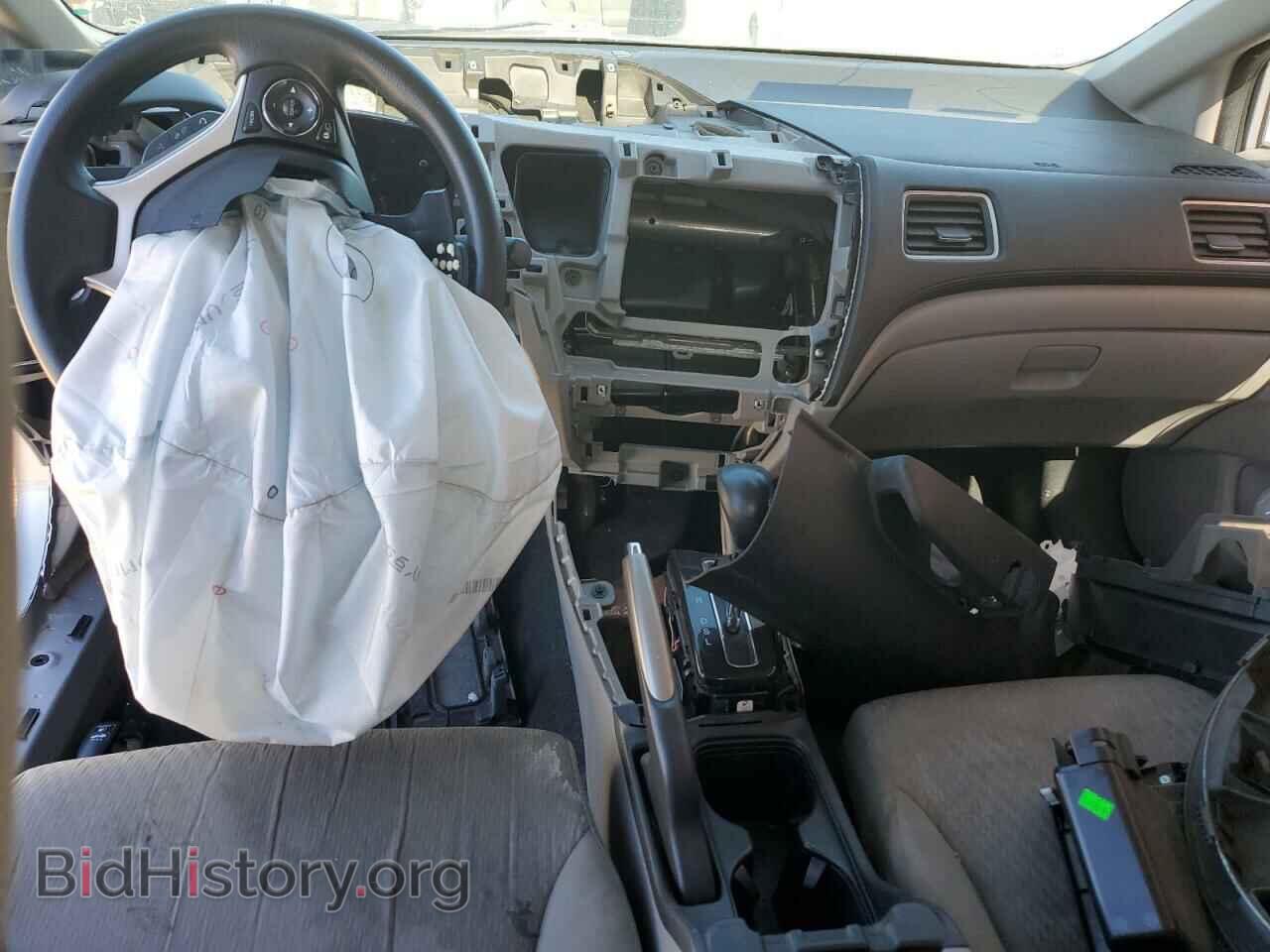 2015 HONDA CIVIC - VIN: 19XFB2F59FE079722 - Фото 8