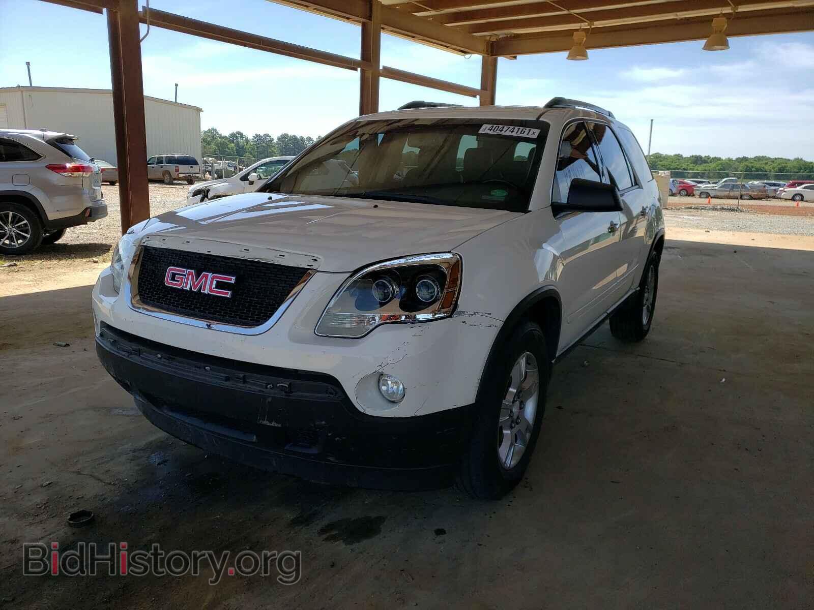 2011 GMC ACADIA - VIN: 1GKKRPED7BJ339990 - Фото 2