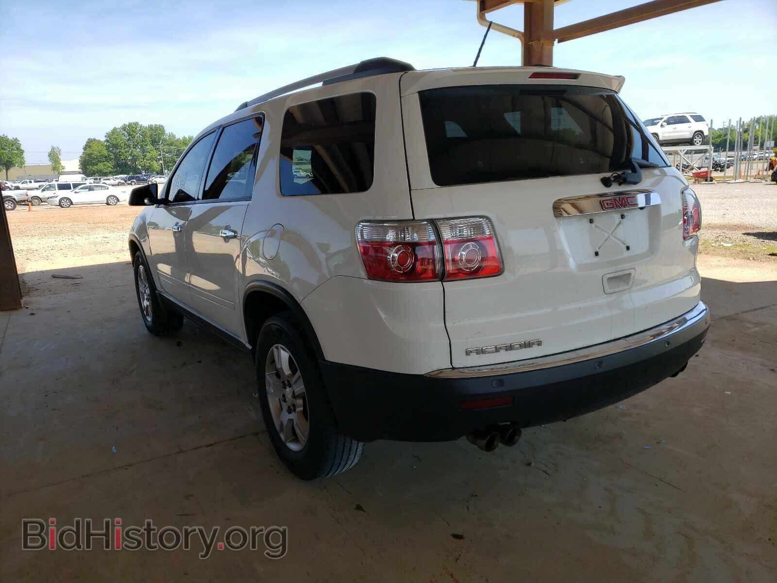 2011 GMC ACADIA - VIN: 1GKKRPED7BJ339990 - Фото 3