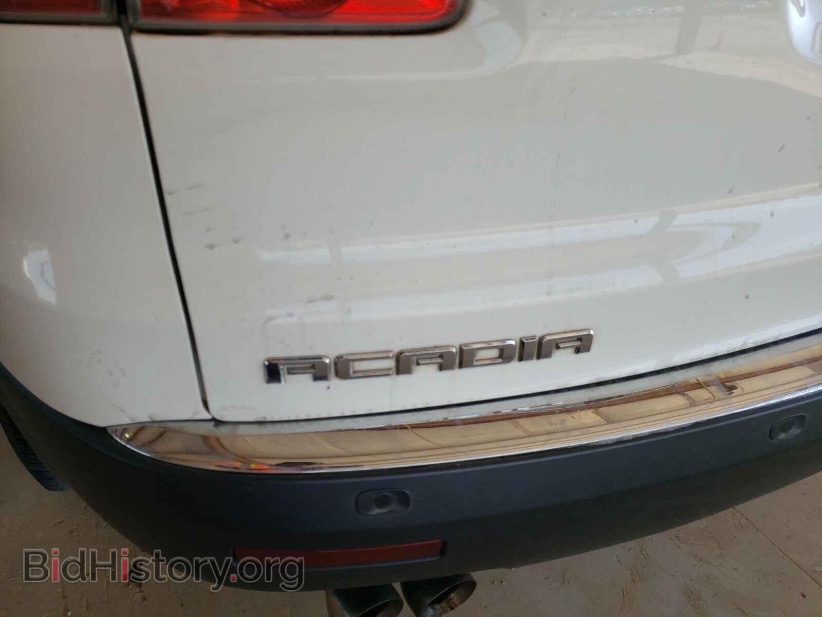 2011 GMC ACADIA - VIN: 1GKKRPED7BJ339990 - Фото 9