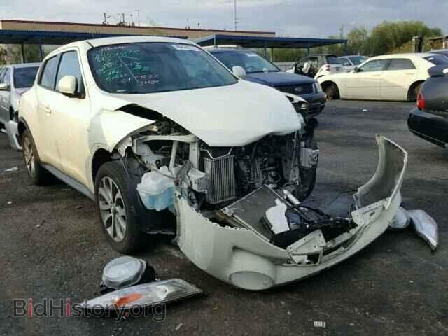 Фотография JN8AF5MR5CT101468 - NISSAN JUKE 2012