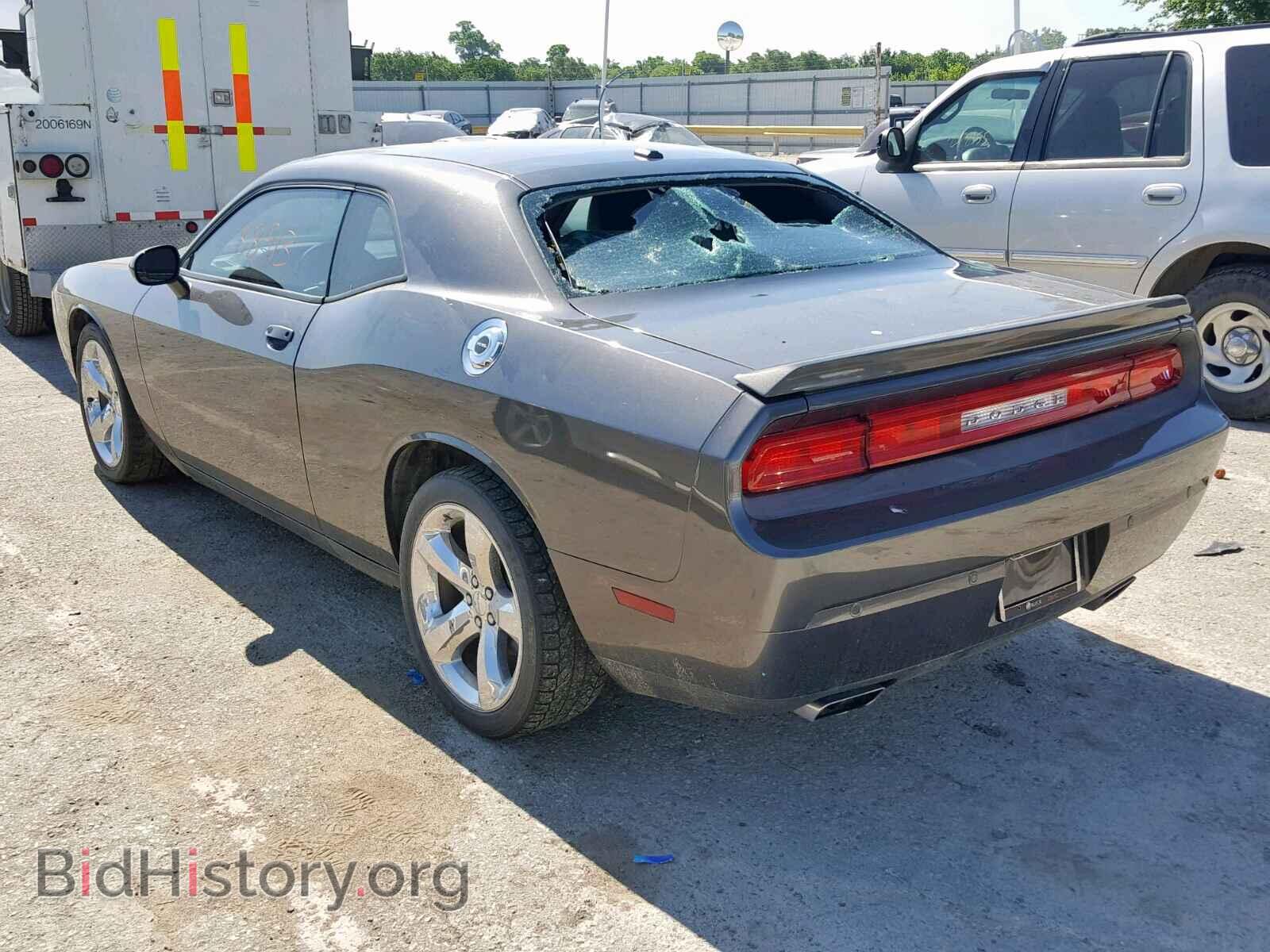 2013 DODGE CHALLENGER - VIN: 2C3CDYAG7DH603982 - Photo 3