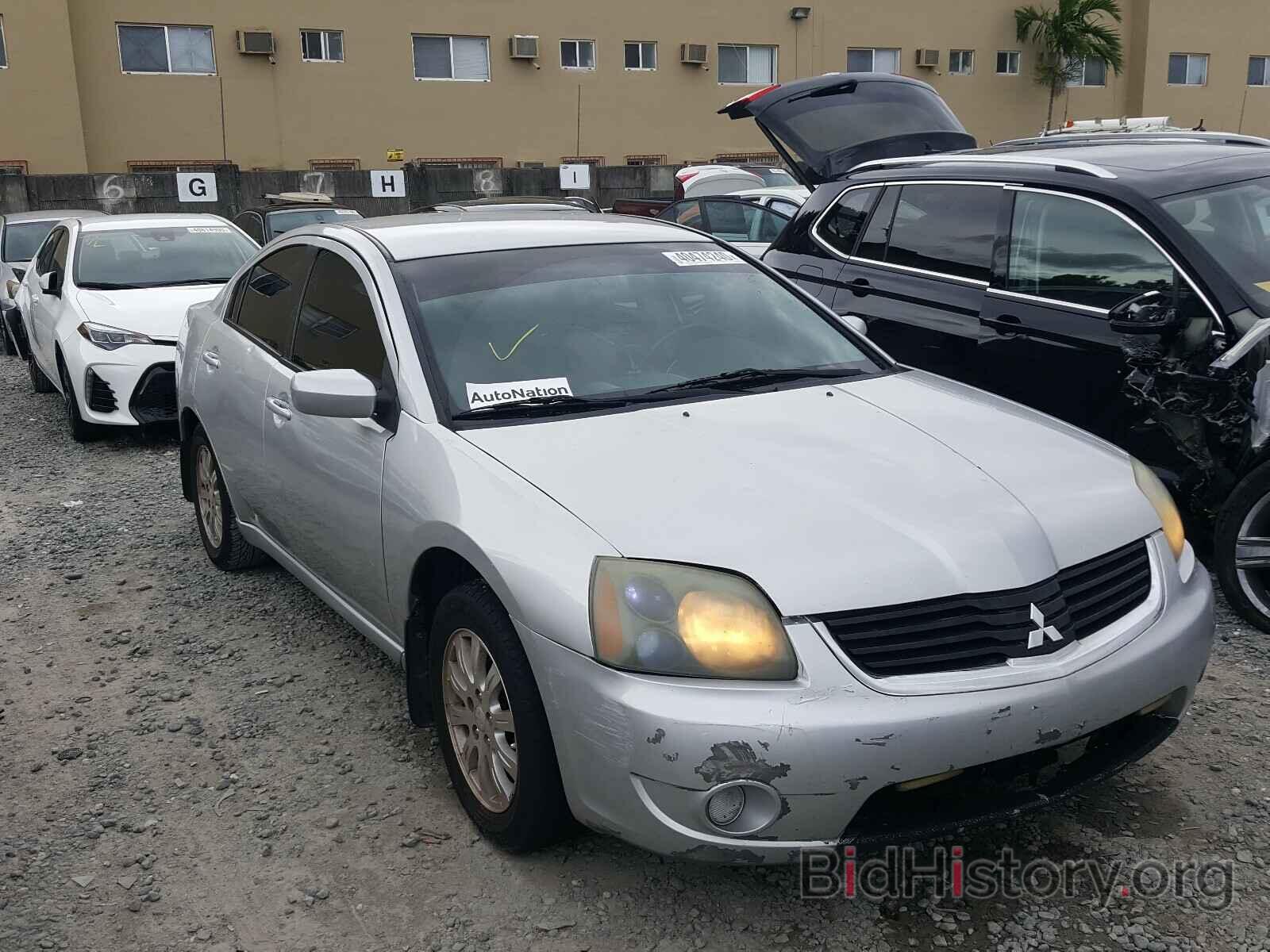 Photo 4A3AB56F58E025933 - MITSUBISHI GALANT 2008