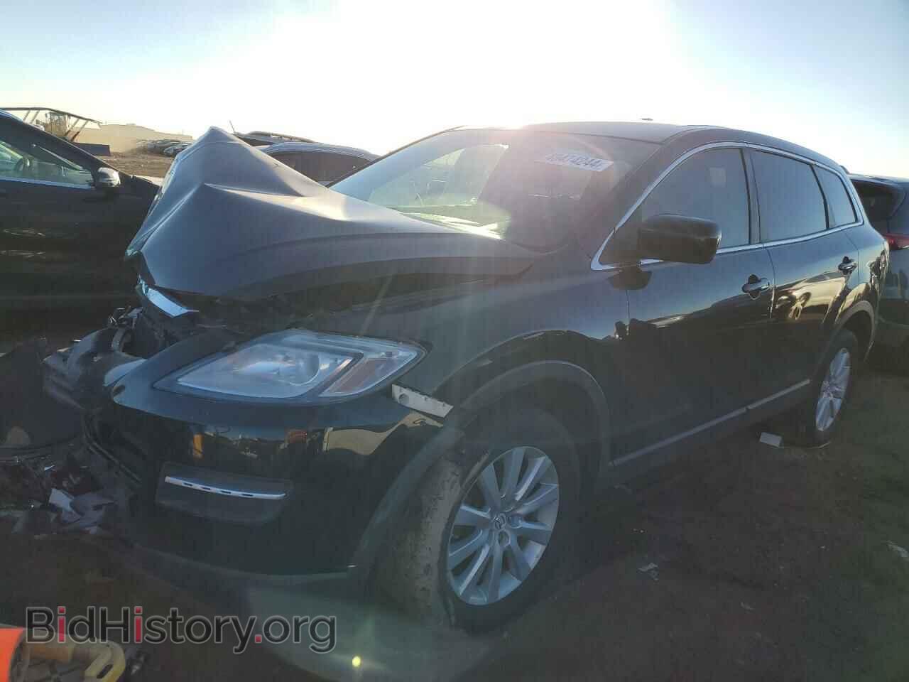 Photo JM3TB38Y070104461 - MAZDA CX-9 2007
