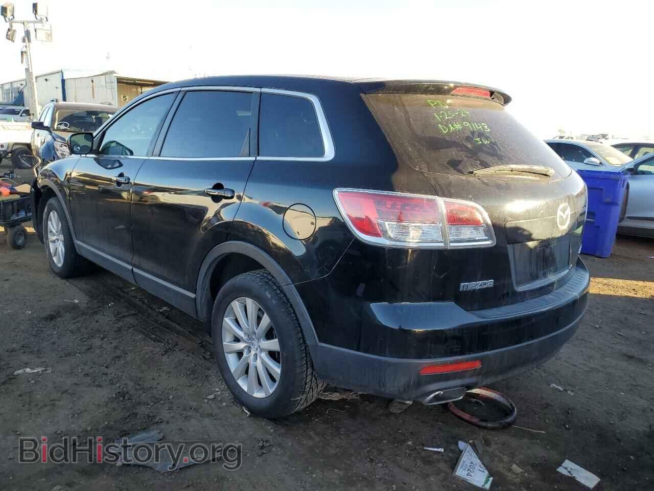 2007 MAZDA CX-9 - VIN: JM3TB38Y070104461 - Фото 2