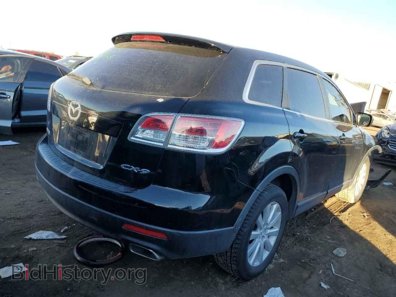 2007 MAZDA CX-9 - VIN: JM3TB38Y070104461 - Фото 3
