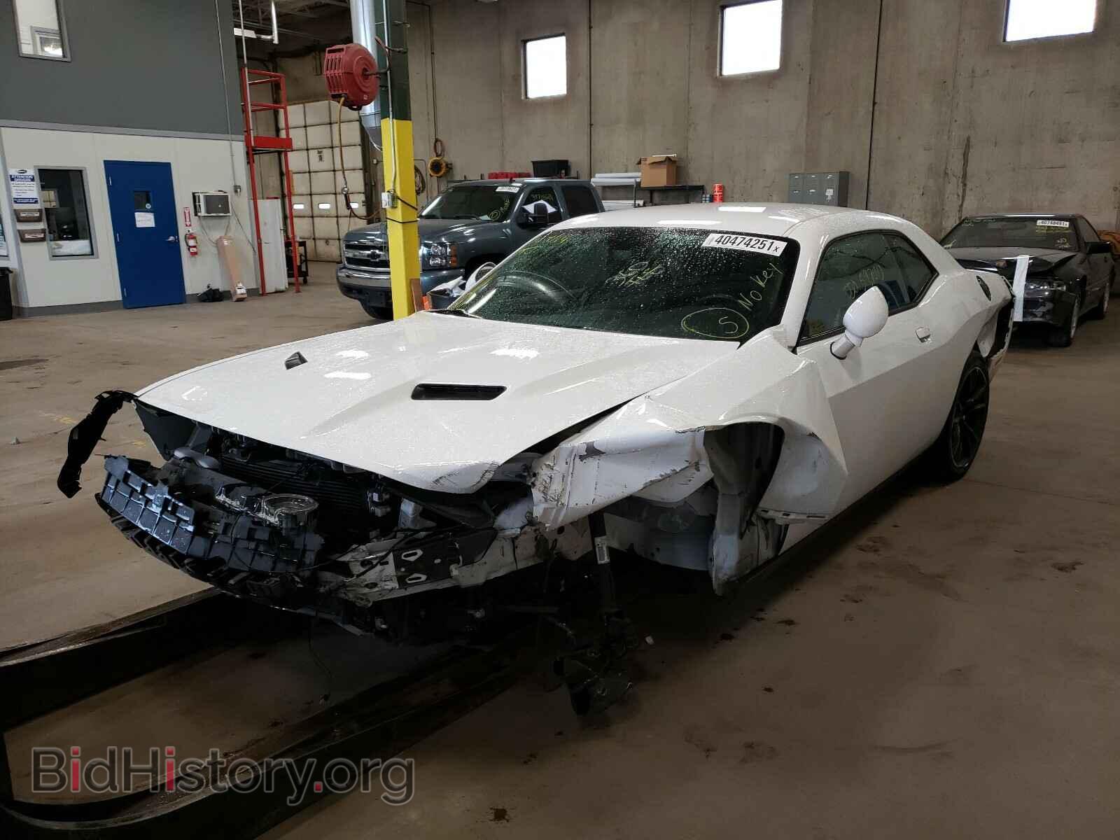 2016 DODGE CHALLENGER - VIN: 2C3CDZAG5GH100994 - Photo 2
