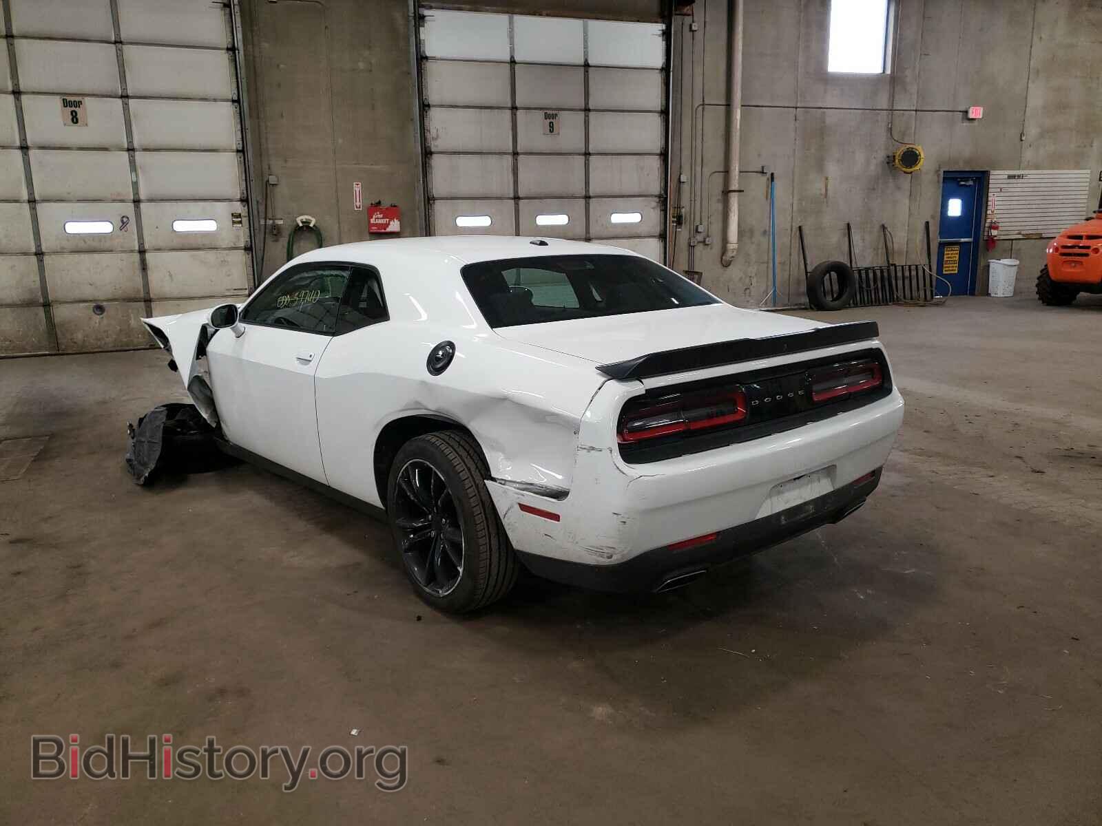 2016 DODGE CHALLENGER - VIN: 2C3CDZAG5GH100994 - Photo 3