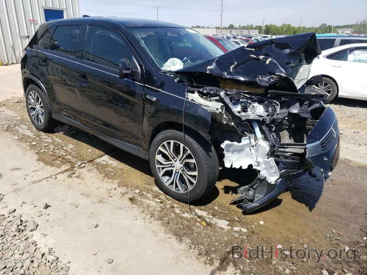 Photo JA4AP3AU9HZ002284 - MITSUBISHI OUTLANDER 2017