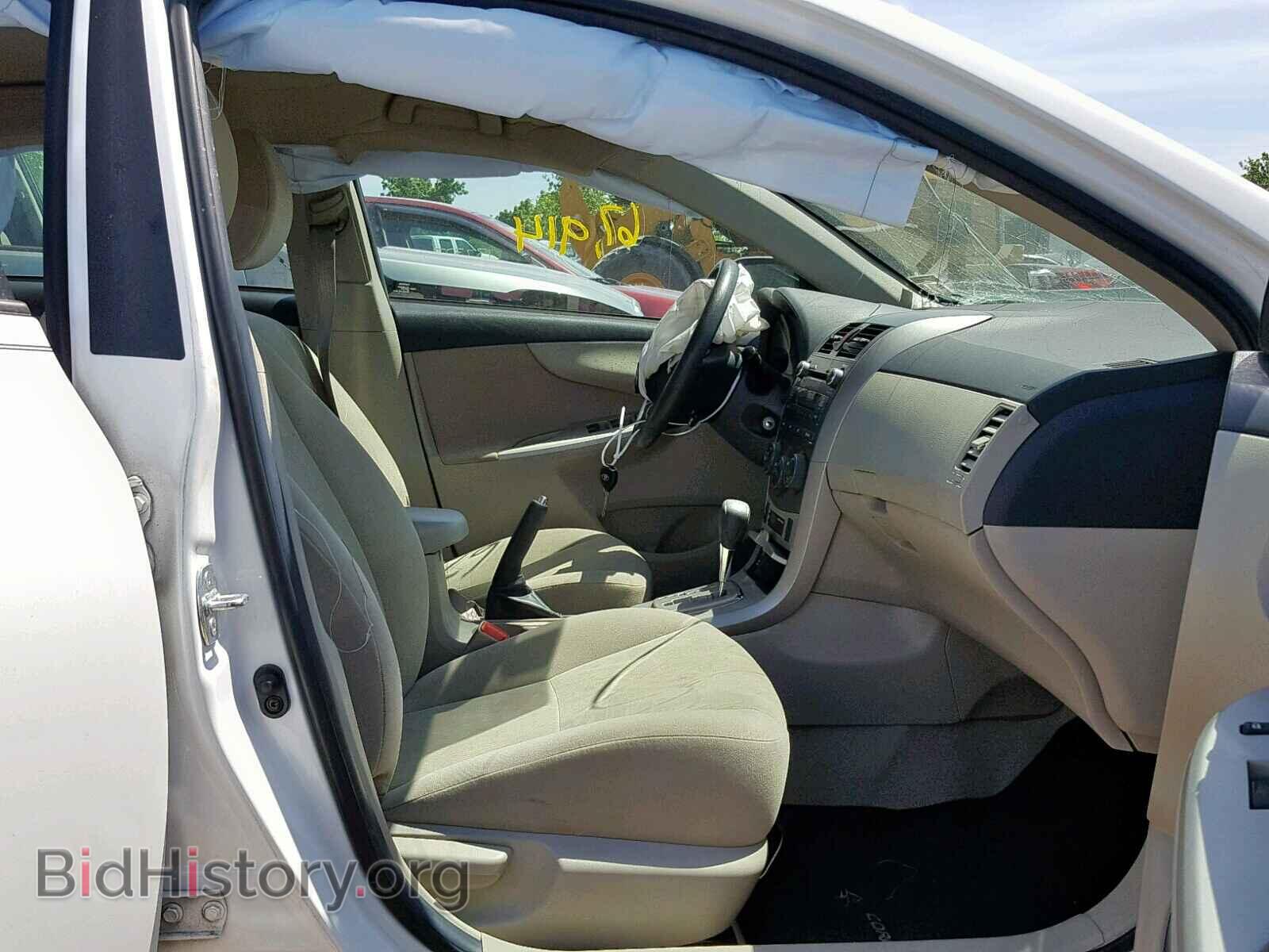 2011 TOYOTA COROLLA BA - VIN: 2T1BU4EE4BC689946 - Фото 5