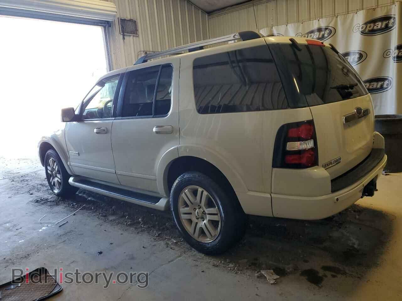 2006 FORD EXPLORER - VIN: 1FMEU75856ZA06006 - Фото 2