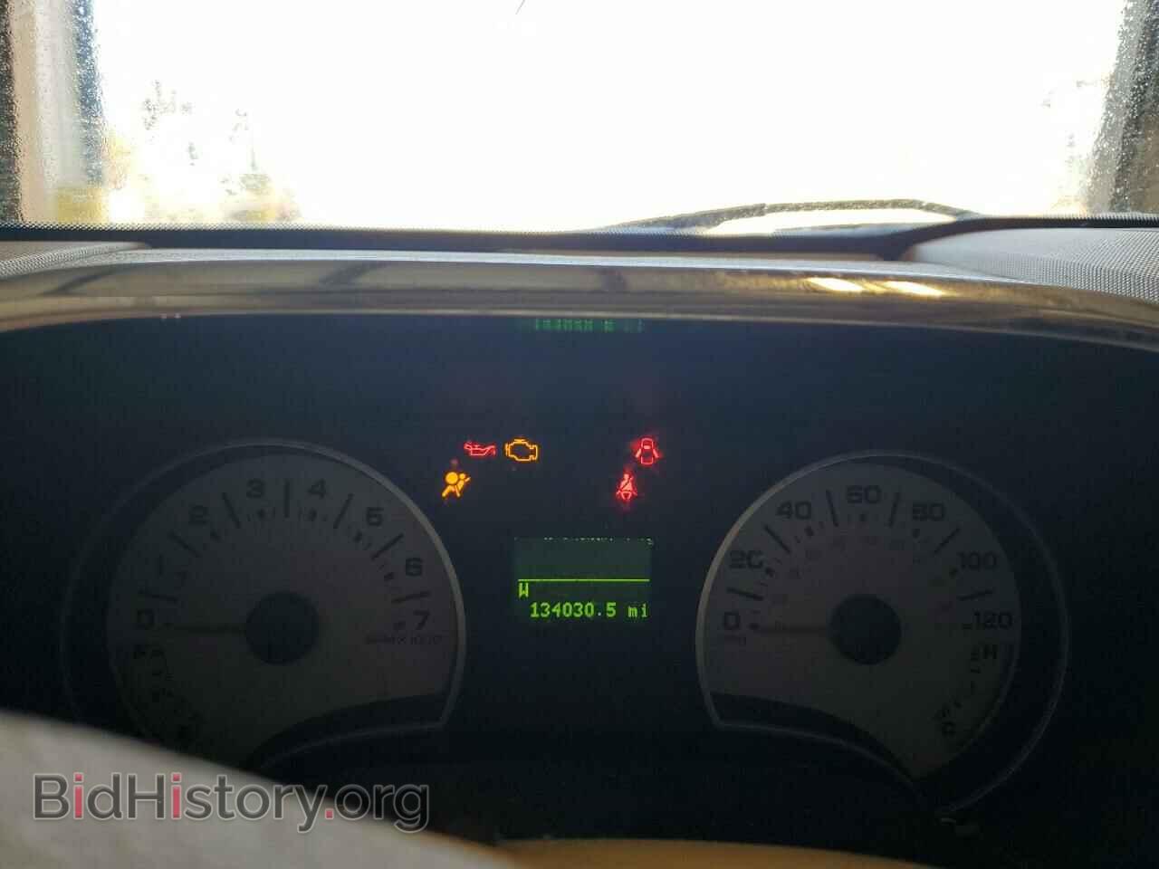 2006 FORD EXPLORER - VIN: 1FMEU75856ZA06006 - Фото 9
