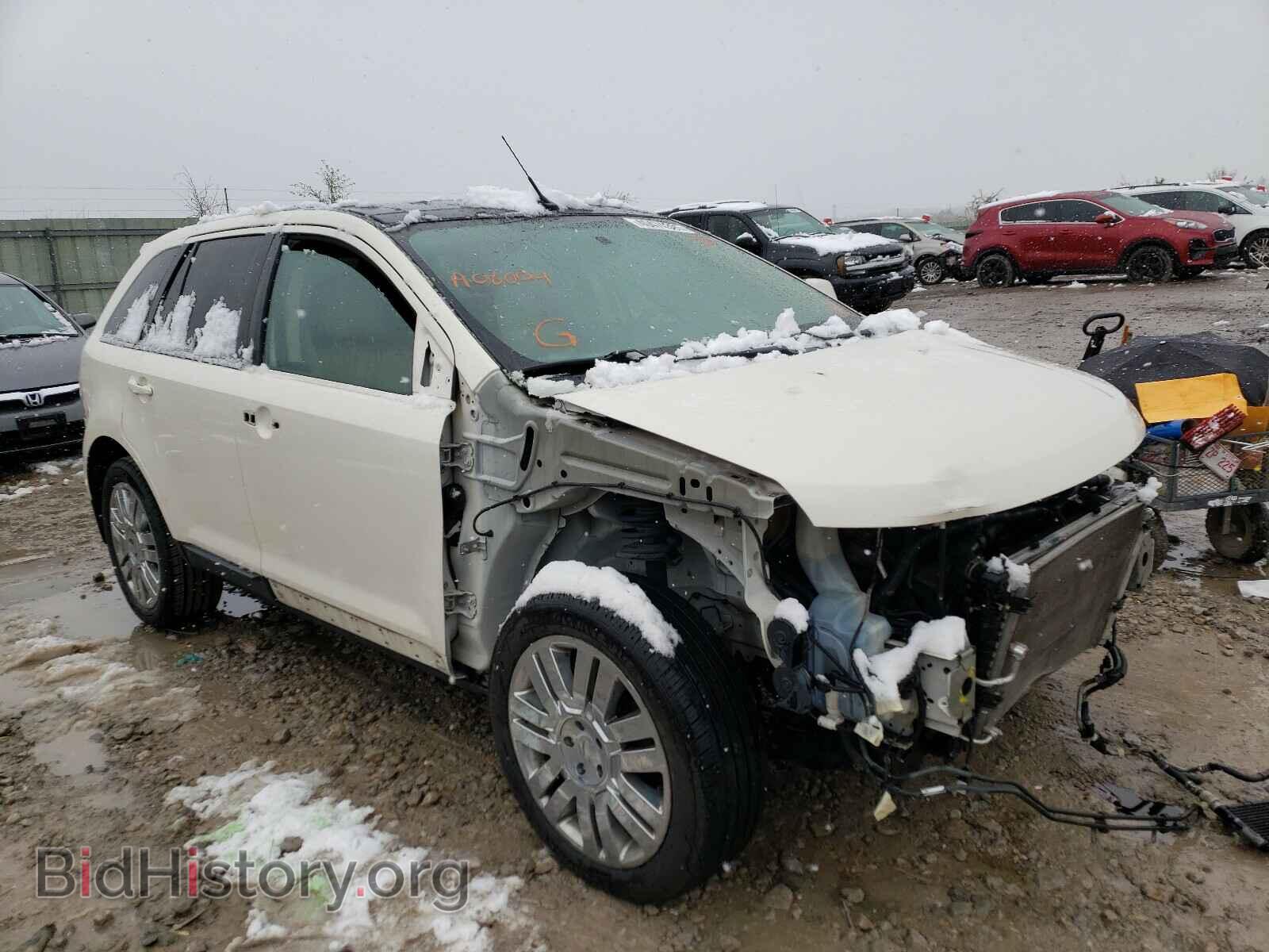 Photo 2FMDK49C68BA06004 - FORD EDGE 2008