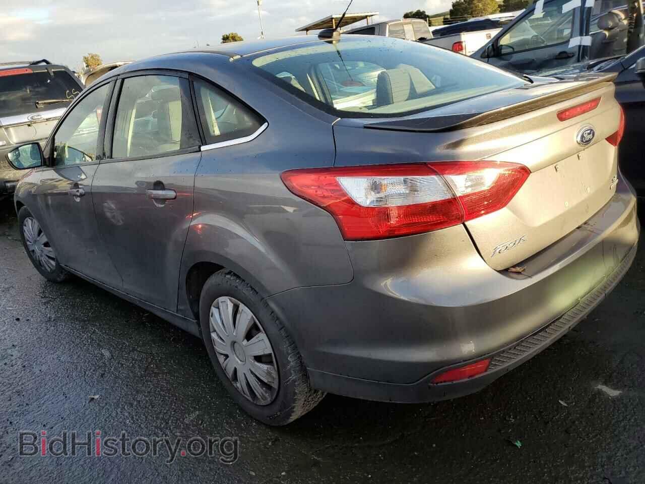 2014 FORD FOCUS - VIN: 1FADP3F26EL248062 - Photo 2