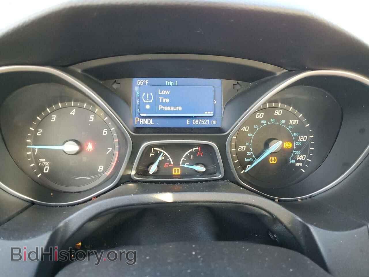 2014 FORD FOCUS - VIN: 1FADP3F26EL248062 - Photo 9
