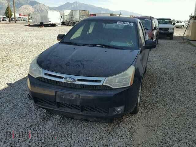 2008 FORD FOCUS - VIN: 1FAHP35N28W153305 - Фото 2