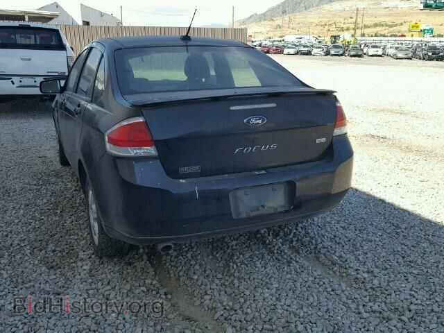 2008 FORD FOCUS - VIN: 1FAHP35N28W153305 - Фото 3