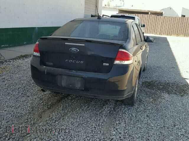 2008 FORD FOCUS - VIN: 1FAHP35N28W153305 - Фото 4