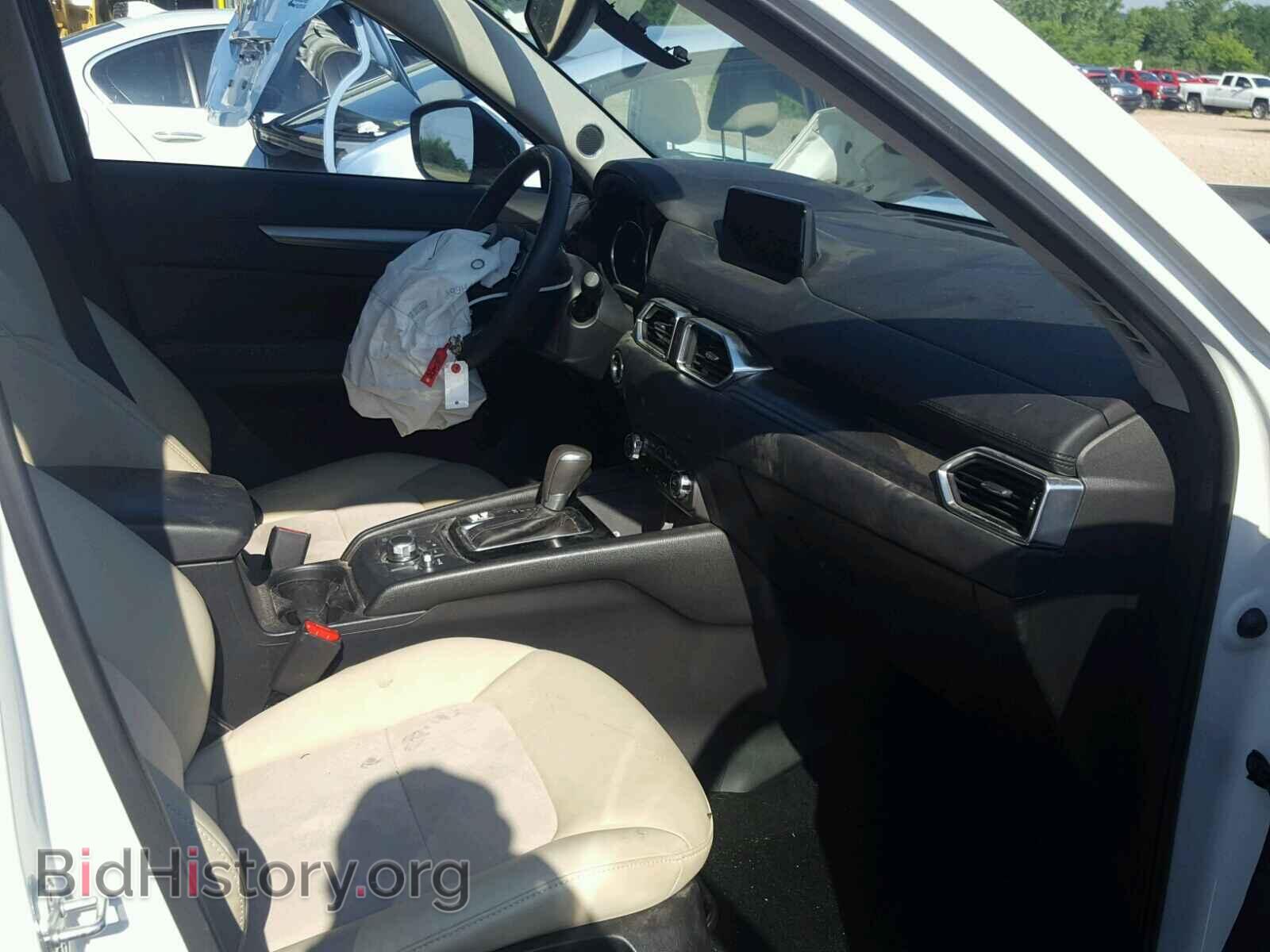 2017 MAZDA CX-5 - VIN: JM3KFBCL7H0111141 - Фото 5