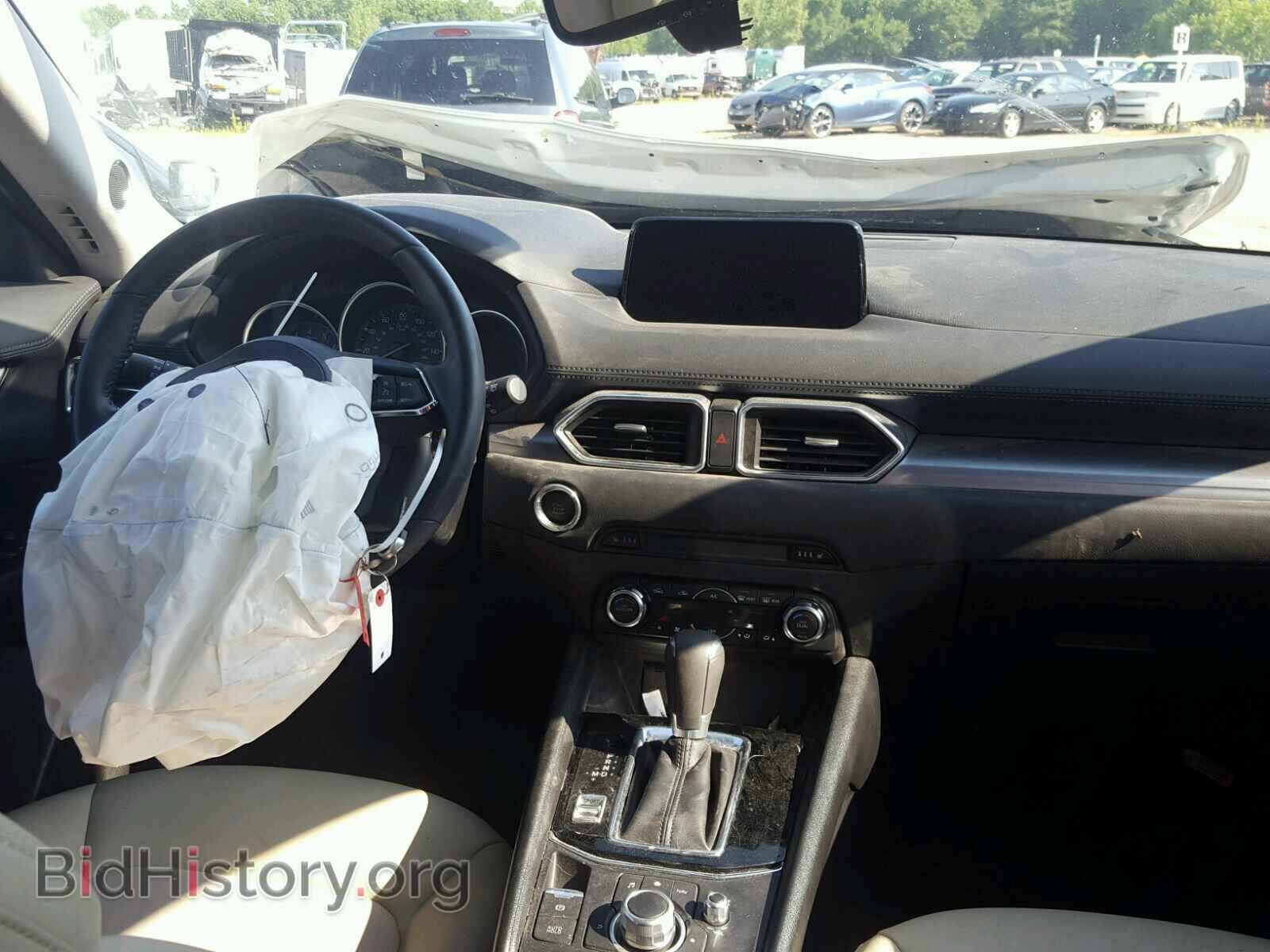 2017 MAZDA CX-5 - VIN: JM3KFBCL7H0111141 - Фото 9