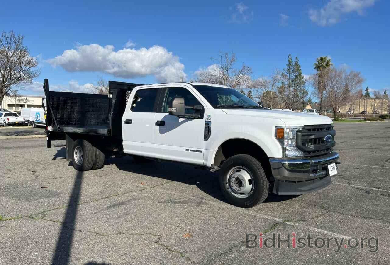 Photo 1FD8W3HT0MED01986 - FORD F350 2021