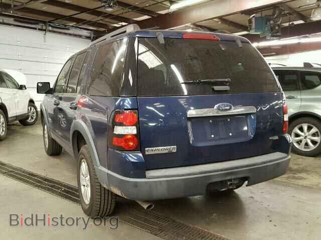 2007 FORD EXPLORER - VIN: 1FMEU73E47UB24975 - Photo 3