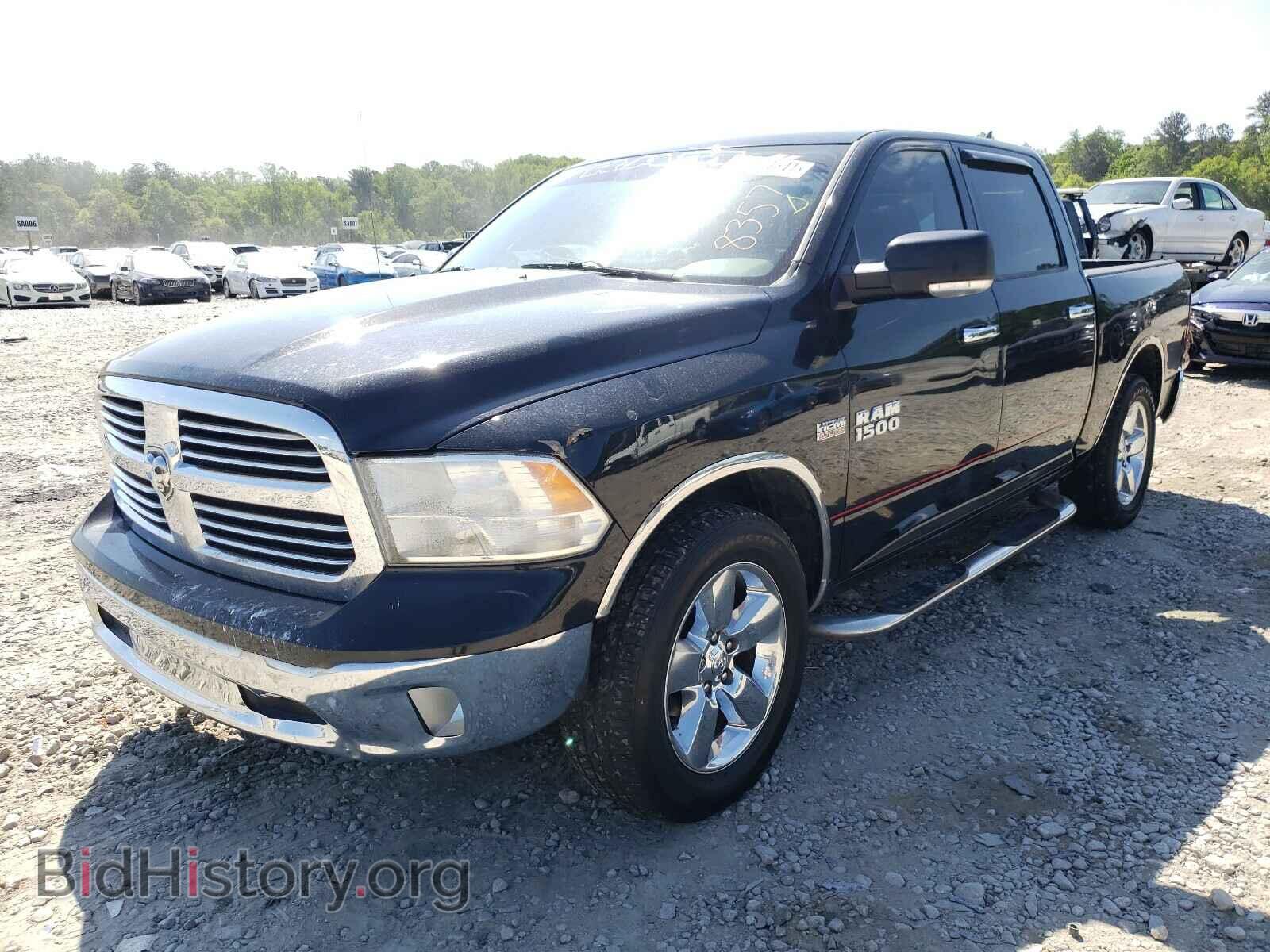 2013 RAM 1500 - VIN: 1C6RR6LT2DS558357 - Фото 2