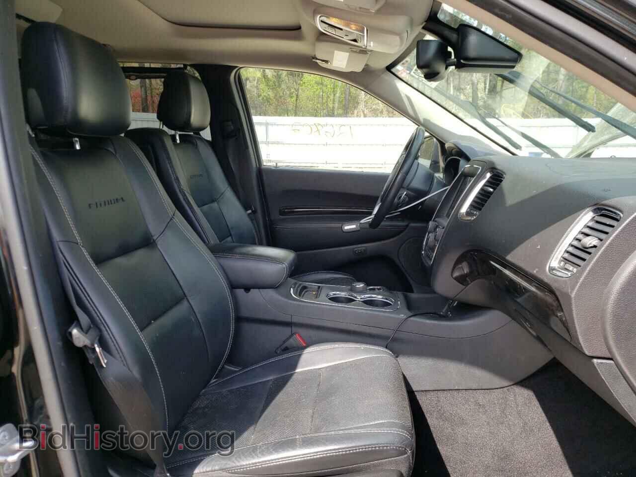 2014 DODGE DURANGO - VIN: 1C4RDJEG4EC591947 - Фото 5