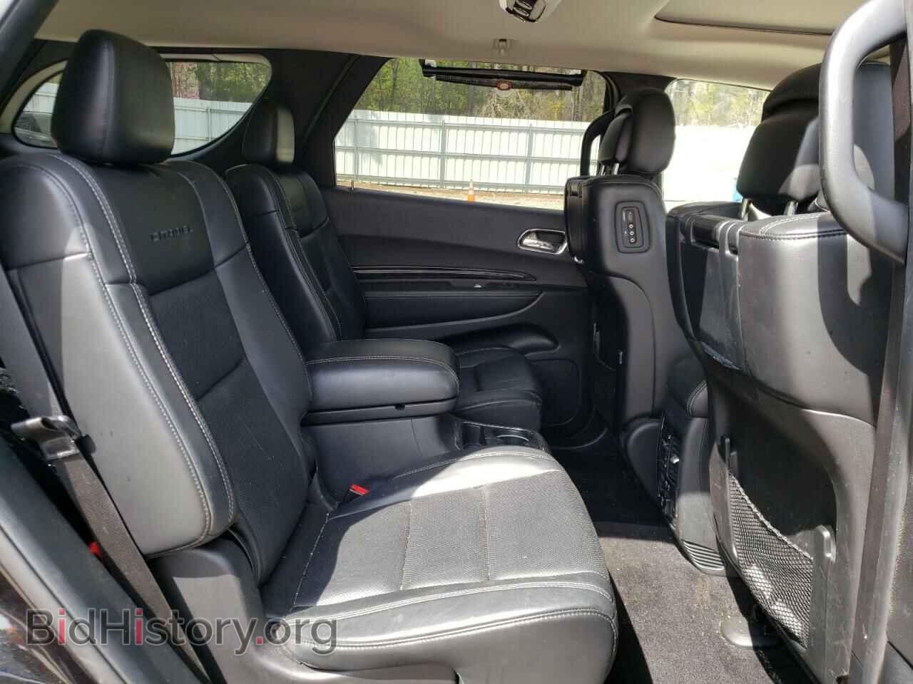 2014 DODGE DURANGO - VIN: 1C4RDJEG4EC591947 - Фото 6