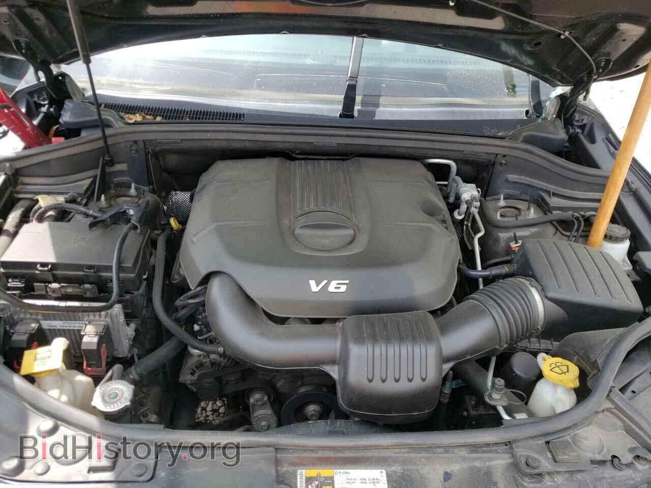 2014 DODGE DURANGO - VIN: 1C4RDJEG4EC591947 - Фото 7