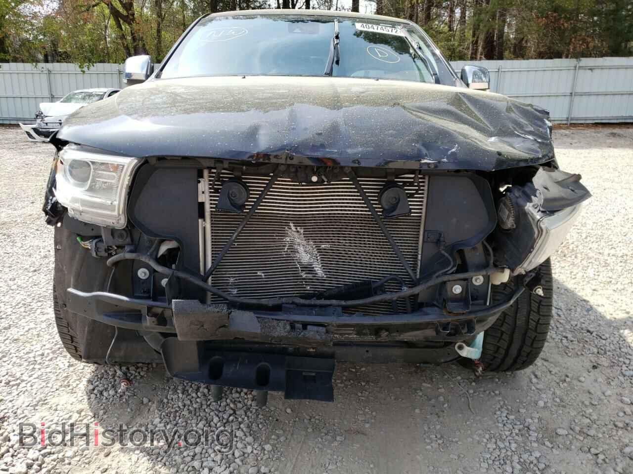 2014 DODGE DURANGO - VIN: 1C4RDJEG4EC591947 - Фото 9
