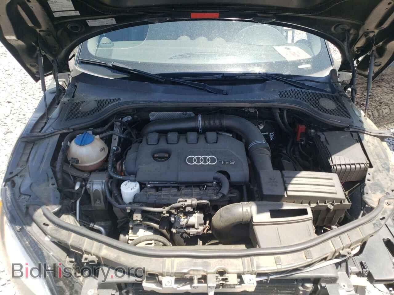 2011 AUDI TT - VIN: TRUSFAFK4B1017036 - Фото 7