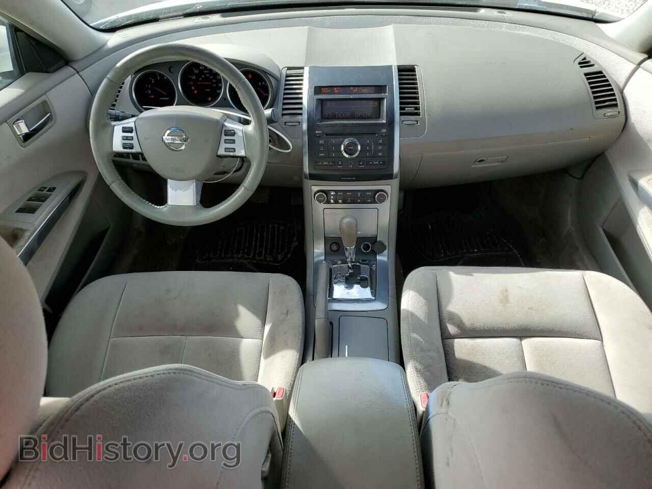 2007 NISSAN MAXIMA - VIN: 1N4BA41E37C855149 - Фото 8